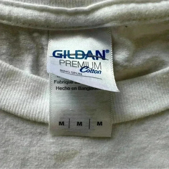 Vintage Berlin graphic cotton tee - Picture 4 of 5